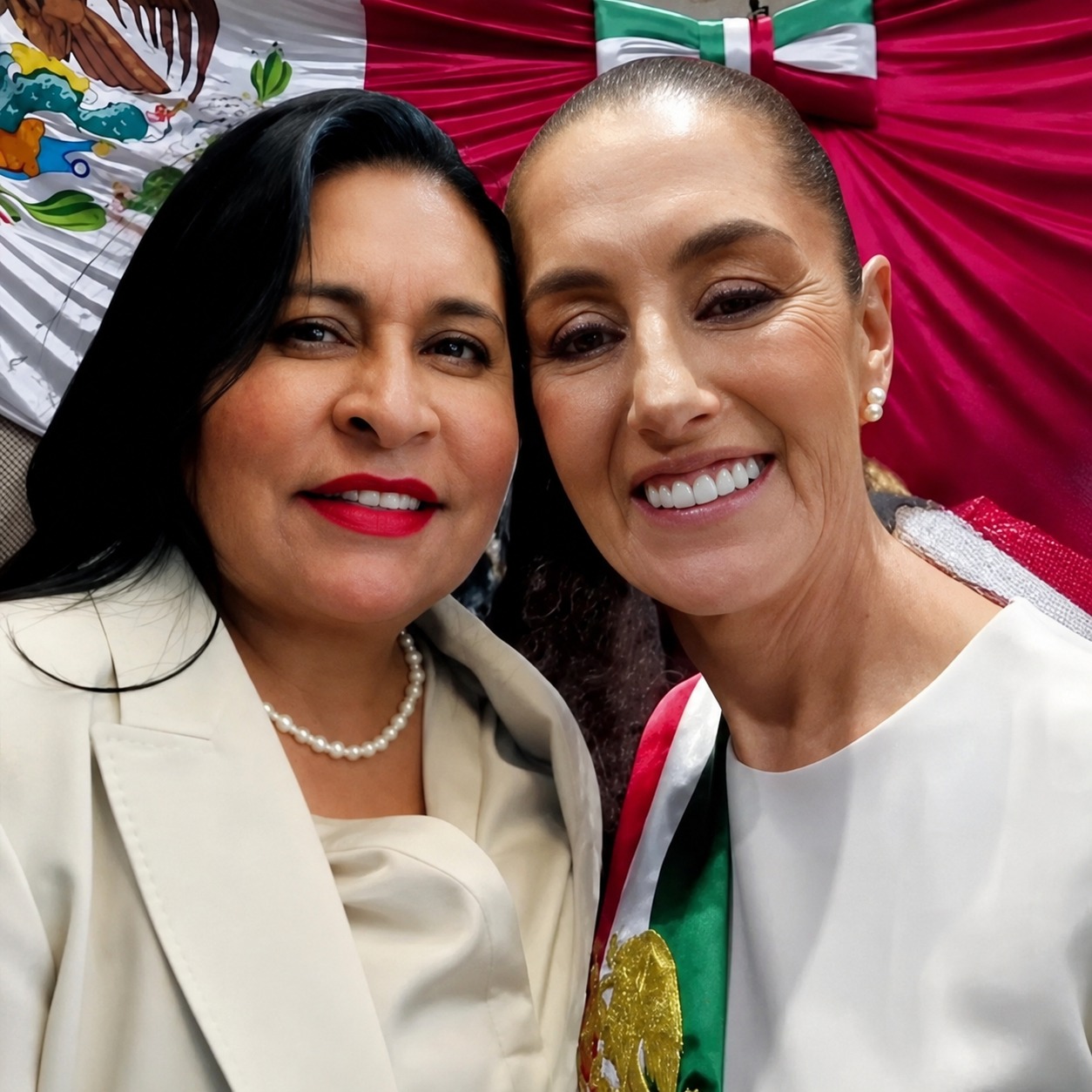 Sheinbaum consolida una transformación que debe seguir dando resultados: Ana Lilia Rivera